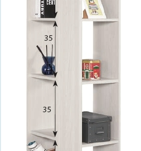 A1603-2 希斯洛1尺多功能櫃