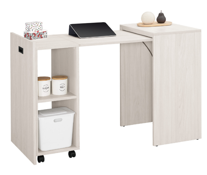 A1602-1 羅恩1.8尺折疊功能桌