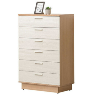 366-2 喬圓2.7尺六斗櫃