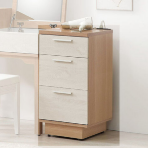 366-5喬圓1.3尺功能櫃 附BSMI認證2孔插座*1