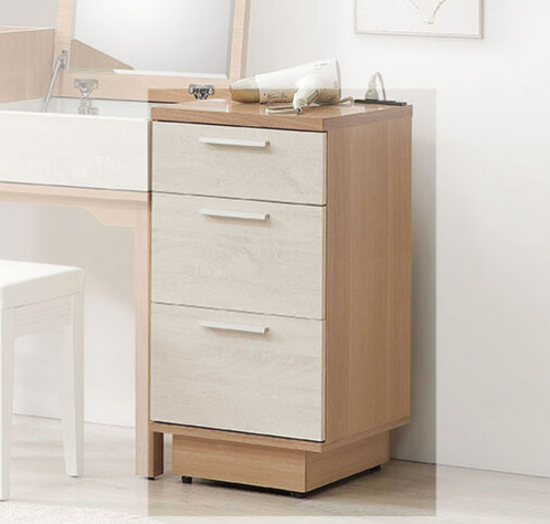 366-5喬圓1.3尺功能櫃 附BSMI認證2孔插座*1