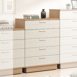 368-2喬圓2.7尺五斗櫃