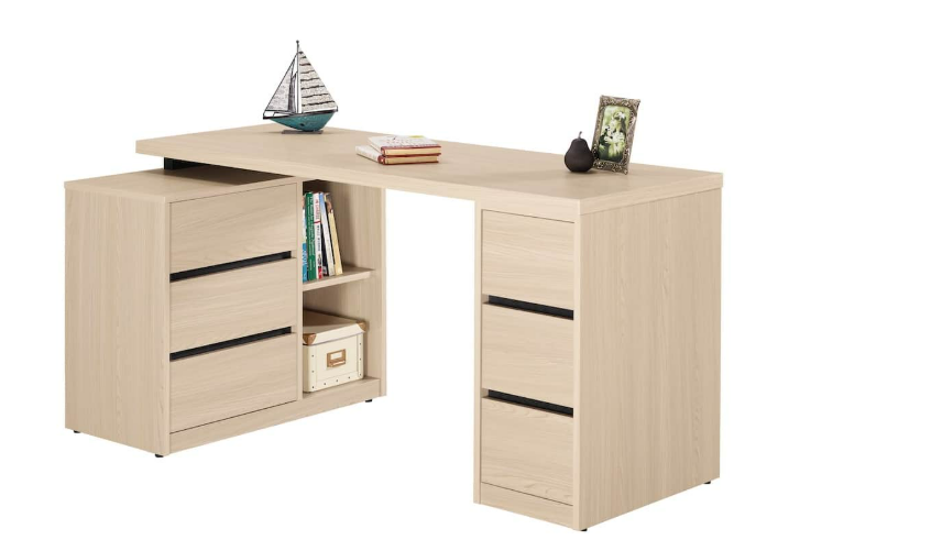 A1608-1 艾維斯5尺組合書桌