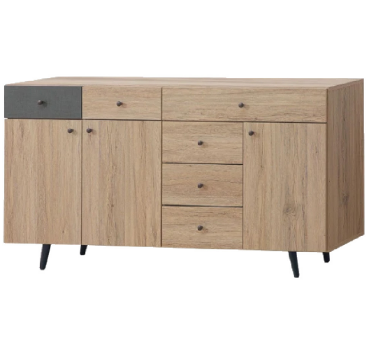 D738-2 米奇5.2尺餐櫃 玄關櫃