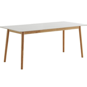 D802-1 喬治亞本木6尺米岩板餐桌