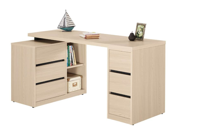 A1608-2 艾維斯4尺組合書桌