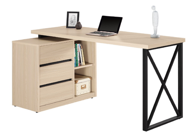 A1608-5 艾維斯5尺收納書桌