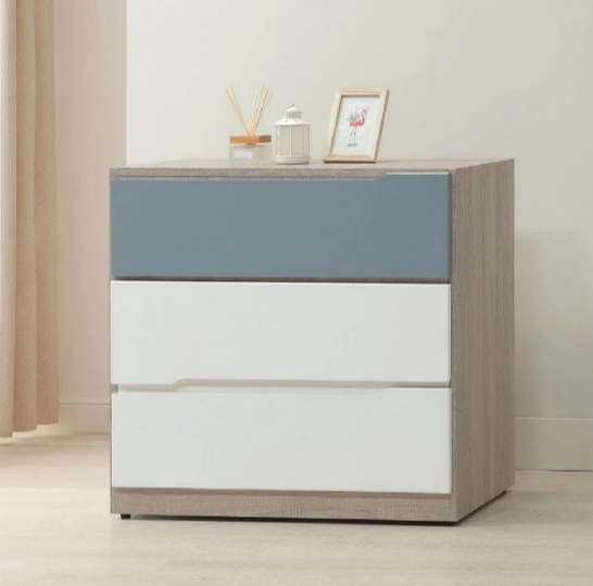 E126-5 米菲三斗櫃