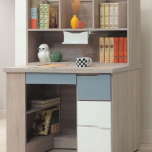 E126-8 米菲3.4尺書桌 全組