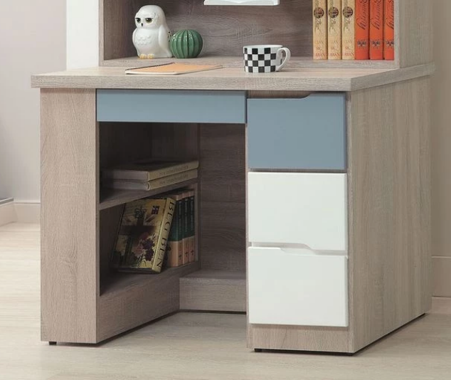 E126-9 米菲電腦桌下座