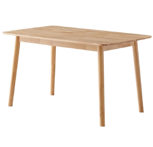 D804-1 若拉本木4.3尺餐桌