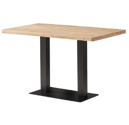 D804-3 雪倫本木4尺餐桌