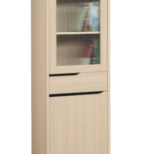 A1613-4 朵利斯1.8尺書櫥 附活動隔板*3