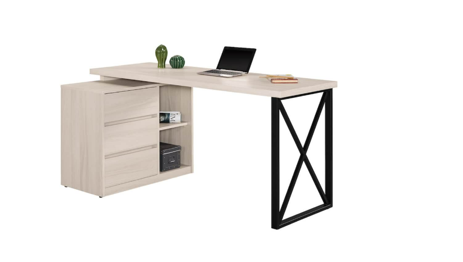 A1612-5 里斯特5尺收納書桌