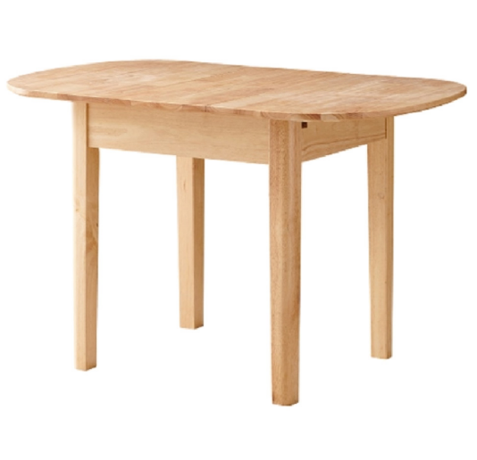 D806-1 邦妮本木折合餐桌