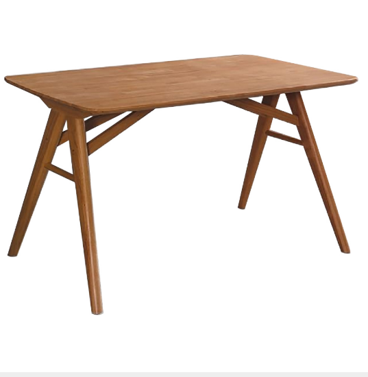 D807-1 中村原木A字餐桌