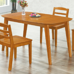 D806-3 傑佛瑞4.5尺餐桌