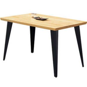 D808-2 羅丹橡木餐桌