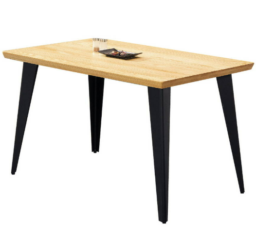 D808-2 羅丹橡木餐桌