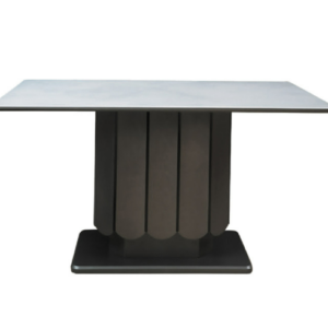 D811-1 吉瑞爾4.6尺玻璃餐桌