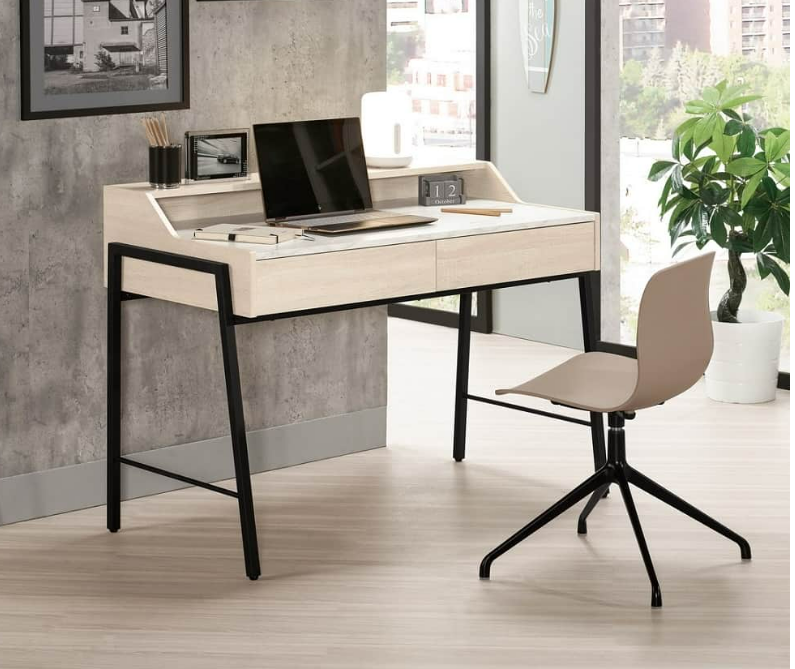 A1615-3 丹妮拉4尺書桌