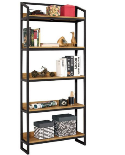 A1618-1 布朗克斯2.7尺開放書櫃