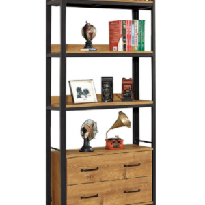 A1618-2 布朗克斯2.7尺二抽書櫃