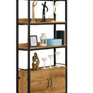 A1618-3 布朗克斯2.7尺開門書櫃