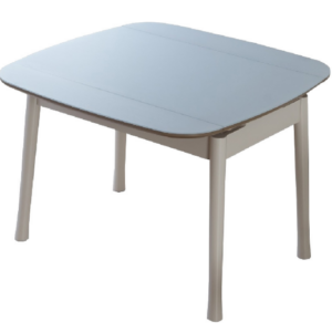 D815-1 艾曼達玻璃餐桌