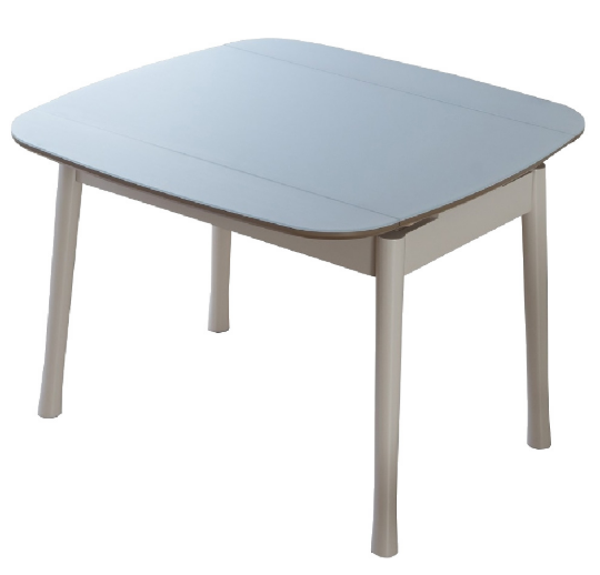 D815-1 艾曼達玻璃餐桌