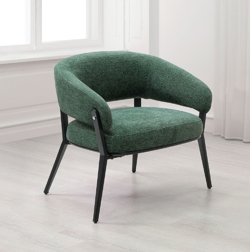 A228-03尚恩休閒椅 綠