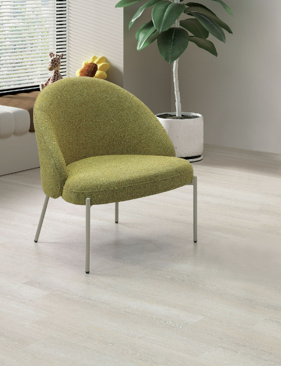 A228-05菲利休閒椅 黃綠