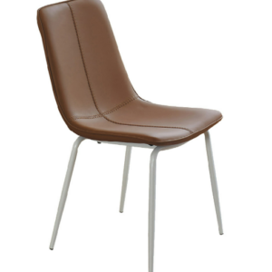 D815-2 凱特淺咖啡餐椅