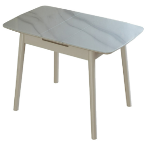 D815-3 愛戴爾玻璃餐桌