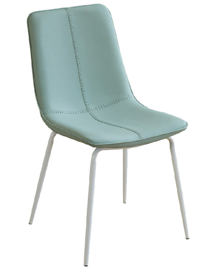 D815-4 凱特深綠餐椅