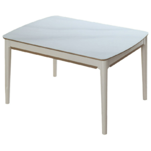 D816-3 羅莉玻璃餐桌