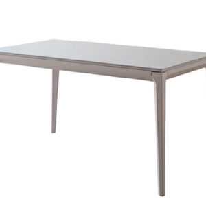 D817-1 艾琳諾雕花紋岩板餐桌