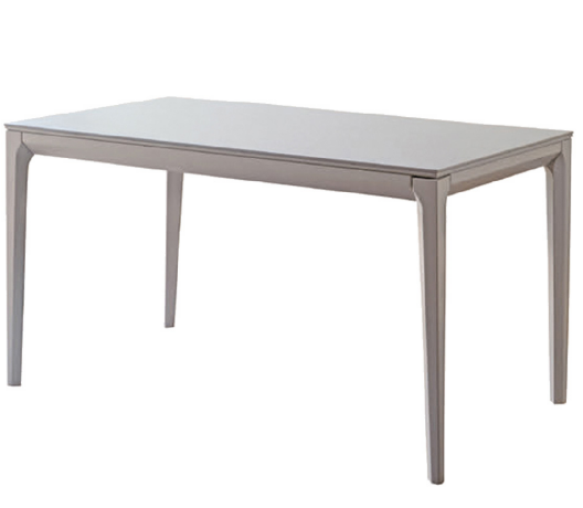 D817-1 艾琳諾雕花紋岩板餐桌