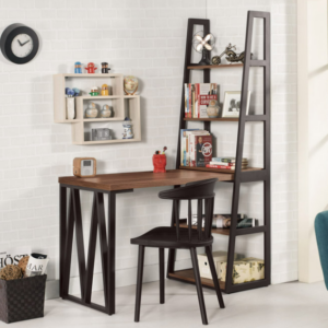 A1619-3 伯恩斯4尺L型書桌