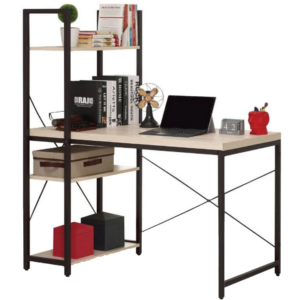 A1621-1 塔利斯L型鐵架書桌 可自行左右擺放 需自行組裝