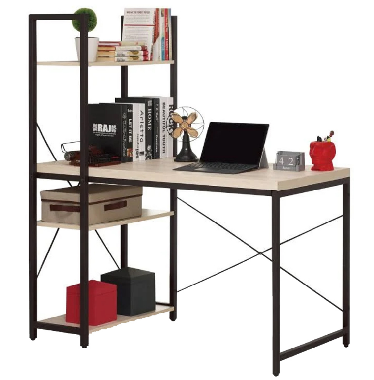 A1621-1 塔利斯L型鐵架書桌 可自行左右擺放 需自行組裝
