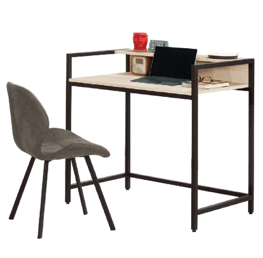 A1621-3 塔利斯3尺鐵架書桌