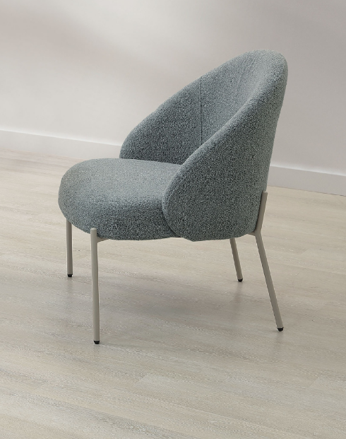 A228-06 菲利休閒椅 灰