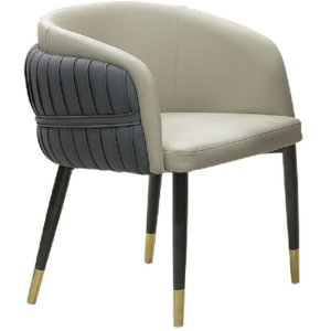 A230-04西恩斯休閒椅 背藍綠