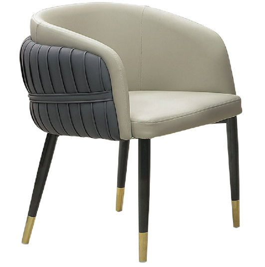 A230-04西恩斯休閒椅 背藍綠