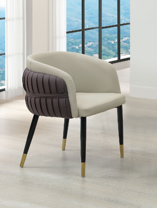 A230-05西恩斯休閒椅 背深咖