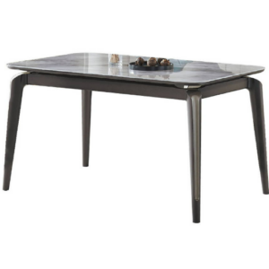 D818-1 布萊斯玉晶玻璃餐桌