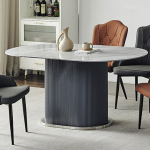 D819-1 丹尼岩板餐桌