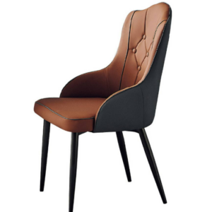 D819-2 布萊斯餐椅 橘色