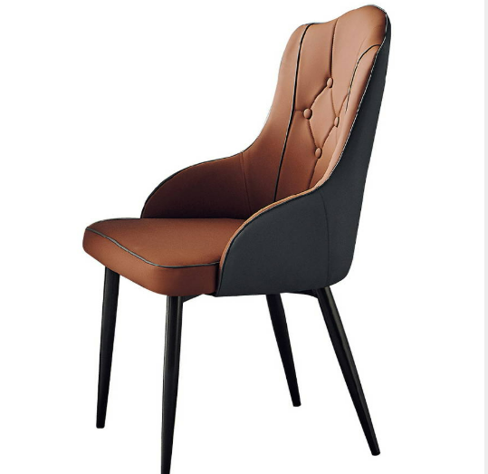 D819-2 布萊斯餐椅 橘色